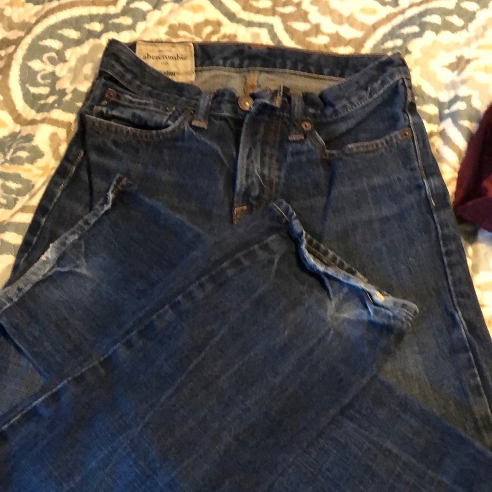 Abercrombie kids jeans 14 slim